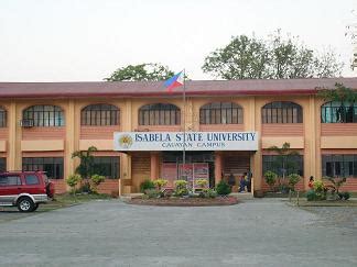 Universities and colleges in Isabela.